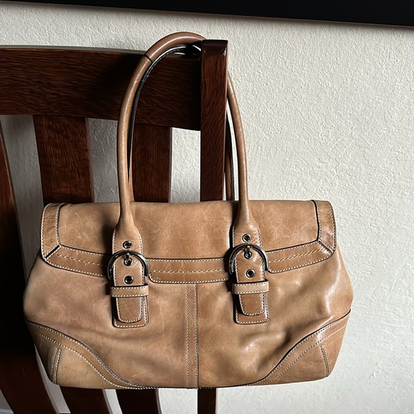 Coach handbag vintage - Picture 2 of 8